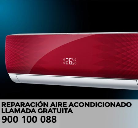 Reparación averías aire acondicionado Westinghouse